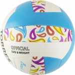 Мяч волейбольный TORRES BEACH SAND BLUE,V32095B (5)