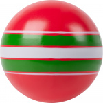 Мяч детский Классика ручное MADE IN RUSSIA окраш., Р3-125-Кл, диаметр 12,5 см, цвета в ассортименте