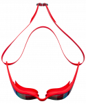 Очки для плавания 25Degrees Orca Red Mirror