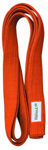 Пояс для кимоно Atemi, 280 см, оранжевый ― купить в Москве. Цена, фото, описание, продажа, отзывы. Выбрать, заказать с доставкой. | Интернет-магазин SPORTAVA.RU
