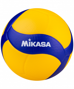 Мяч волейбольный Mikasa V200W FIVB Appr. ― купить в Москве. Цена, фото, описание, продажа, отзывы. Выбрать, заказать с доставкой. | Интернет-магазин SPORTAVA.RU