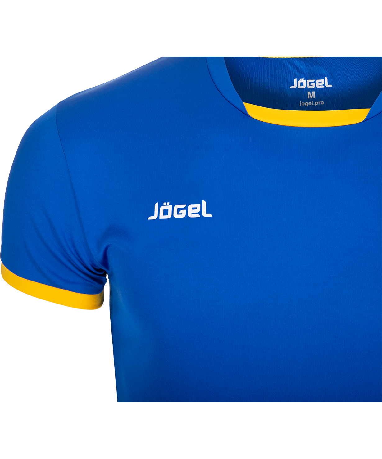 Jogel купить форму. Jogel футболка спортивная. Футболка Jogel желто синяя. Jogel волейбольная форма. Jogel футболки волейбол.