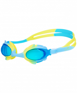 Очки для плавания 25Degrees Yunga Light Blue/Yellow, детские ― купить в Москве. Цена, фото, описание, продажа, отзывы. Выбрать, заказать с доставкой. | Интернет-магазин SPORTAVA.RU