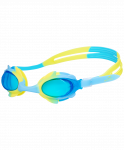 Очки для плавания 25Degrees Yunga Light Blue/Yellow, детские