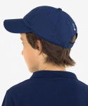 Бейсболка JÖGEL CAMP Blank Cap, темно-синий