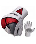 Перчатки для RDX MMA T7 GGR-T7R REX RED