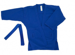 Куртка САМБО TRAINING синий ― купить в Москве. Цена, фото, описание, продажа, отзывы. Выбрать, заказать с доставкой. | Интернет-магазин SPORTAVA.RU