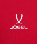 Поло JÖGEL DIVISION PerFormDRY Polo, красный
