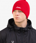 Шапка Jögel CAMP PerFormDRY Practice Beanie, красный