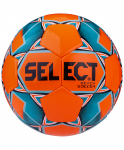 Мяч для пляжного футбола Select Beach Soccer №5 (5) ― купить в Москве. Цена, фото, описание, продажа, отзывы. Выбрать, заказать с доставкой. | Интернет-магазин SPORTAVA.RU