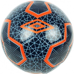 Мяч футбольный Umbro VELOCE III BALL, 20513U-CI4 чёрн/син/оранж, размер 4 ― купить в Москве. Цена, фото, описание, продажа, отзывы. Выбрать, заказать с доставкой. | Интернет-магазин SPORTAVA.RU