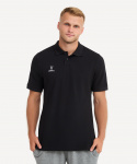 Поло Jögel ESSENTIAL Cotton Polo 23, черный