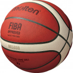 Мяч баскетбольный Molten B6G5000, размер 6 FIBA Approved (6)
