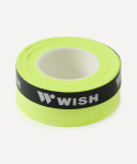 Намотки для ракетки WISH Overgrip WO-7041, желто-зеленый, 3 шт
