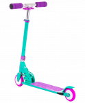 Самокат Ridex 2-колесный Sonic 100 мм, фиолетовый