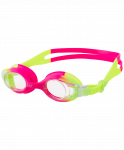 Очки Arena X-Lite Kids, Green Pink/Clear, 92377 96