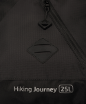Рюкзак Berger Hiking Journey, черный, 25 л