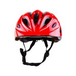 Шлем детский RGX WX-A12 красный с регулировкой размера (50-57)