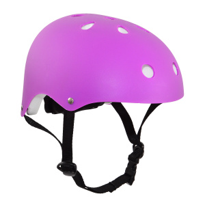 Шлем детский RGX Kask-1 фиолетовый матовый с регулировкой размера ― купить в Москве. Цена, фото, описание, продажа, отзывы. Выбрать, заказать с доставкой. | Интернет-магазин SPORTAVA.RU