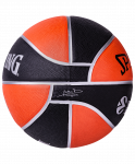 Мяч баскетбольный Spalding Euroleague Logo TF-150 73-985Z, №7 (7)