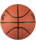 Мяч баскетбольный Spalding NBA Silver №6 (6)
