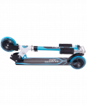 Самокат Ridex 2-колесный Rapid 2.0, 125 мм, синий