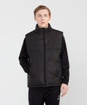 Жилет утепленный Jögel ESSENTIAL Padded Vest, черный