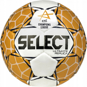 Мяч гандбольный SELECT Ultimate Replica v23, 1672858900, размер 3, EHF Approved (3) ― купить в Москве. Цена, фото, описание, продажа, отзывы. Выбрать, заказать с доставкой. | Интернет-магазин SPORTAVA.RU