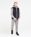 Жилет утепленный Jögel ESSENTIAL Padded Vest, черный