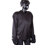 Джемпер хоккейный RGX HS-07 black Senior (черный)