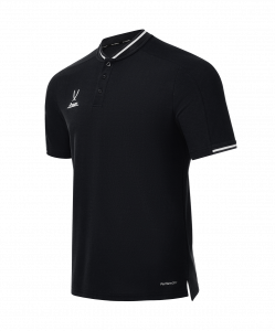Поло JÖGEL DIVISION PerFormDRY Polo, черный ― купить в Москве. Цена, фото, описание, продажа, отзывы. Выбрать, заказать с доставкой. | Интернет-магазин SPORTAVA.RU