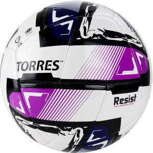 Мяч футзальный TORRES Futsal Resist FS321024, размер 4 (4) ― купить в Москве. Цена, фото, описание, продажа, отзывы. Выбрать, заказать с доставкой. | Интернет-магазин SPORTAVA.RU