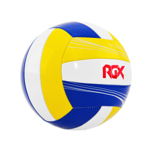Мяч волейбольный RGX-VB-01 Blue/Yellow ― купить в Москве. Цена, фото, описание, продажа, отзывы. Выбрать, заказать с доставкой. | Интернет-магазин SPORTAVA.RU