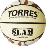 Мяч баскетбольный TORRES SLAM,B02067 (7)