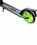 Самокат Ridex 2-колесный Echo 2.0 180 мм, зеленый