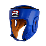Шлем боксерский Roomaif RHG-146 PL синий