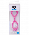 Очки Arena Drive 3, Pink/Clear, 1E035 91