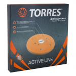 Диск здоровья TORRES AL1010, диаметр 25см.