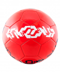 Мяч футбольный Umbro Veloce Supporter 20905U, №5, красный/темно-синий/белый (5)