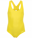Купальник для плавания Colton SC-5909 Airy, детский, совместный, желтый, 32-42