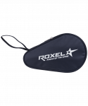 Чехол для ракетки для настольного тенниса Roxel RС-01, для одной ракетки, черный