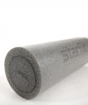 Ролик для йоги и пилатеса Starfit FA-510, 15x45 см, серый