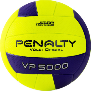 Мяч волейбольный PENALTY BOLA VOLEI VP 5000 X 5212712420-U, размер 5, желто-фиолетовый (5) ― купить в Москве. Цена, фото, описание, продажа, отзывы. Выбрать, заказать с доставкой. | Интернет-магазин SPORTAVA.RU