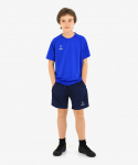 Шорты спортивные Jögel Camp Woven Shorts, темно-синий, детский