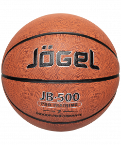 Мяч баскетбольный Jögel JB-500 №7 (7) ― купить в Москве. Цена, фото, описание, продажа, отзывы. Выбрать, заказать с доставкой. | Интернет-магазин SPORTAVA.RU