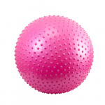 Мяч гимнастический массажный Z-Sports ВВ-003BL-22 (55см)