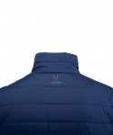 Жилет утепленный Jögel ESSENTIAL Padded Vest, темно-синий