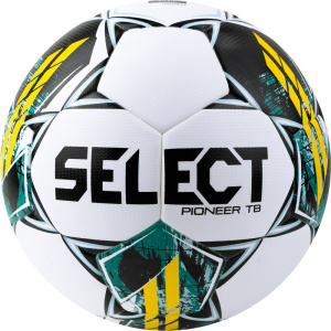 Мяч футбольный SELECT Pioneer TB V23 0865060005, размер 5, FIFA Basic ― купить в Москве. Цена, фото, описание, продажа, отзывы. Выбрать, заказать с доставкой. | Интернет-магазин SPORTAVA.RU
