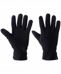 Перчатки зимние Jögel ESSENTIAL Fleece Gloves, черный