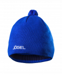 Шапка Jögel CAMP PerFormDRY Practice Beanie, синий, детский